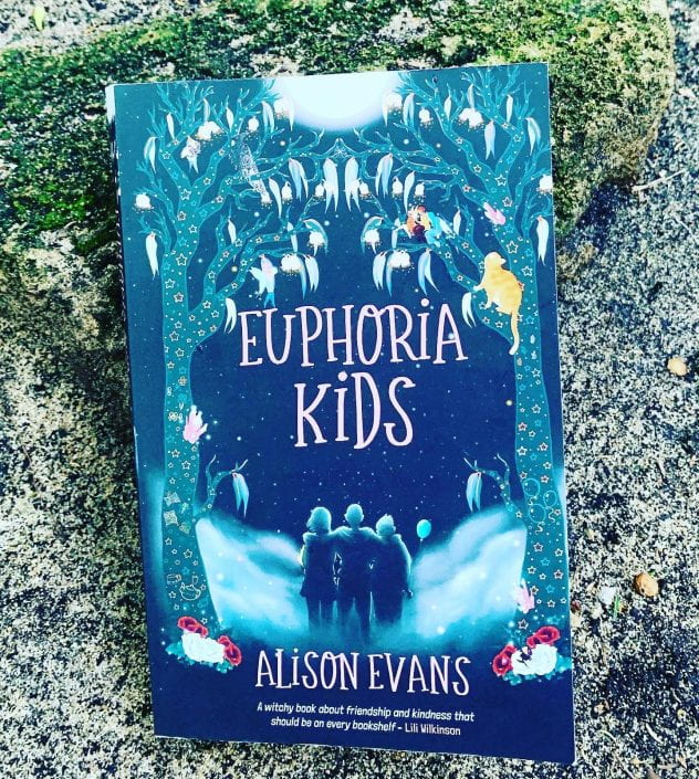 Euphoria Kids book cover 