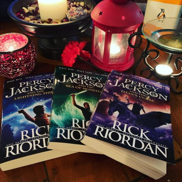Percy Jackson series
