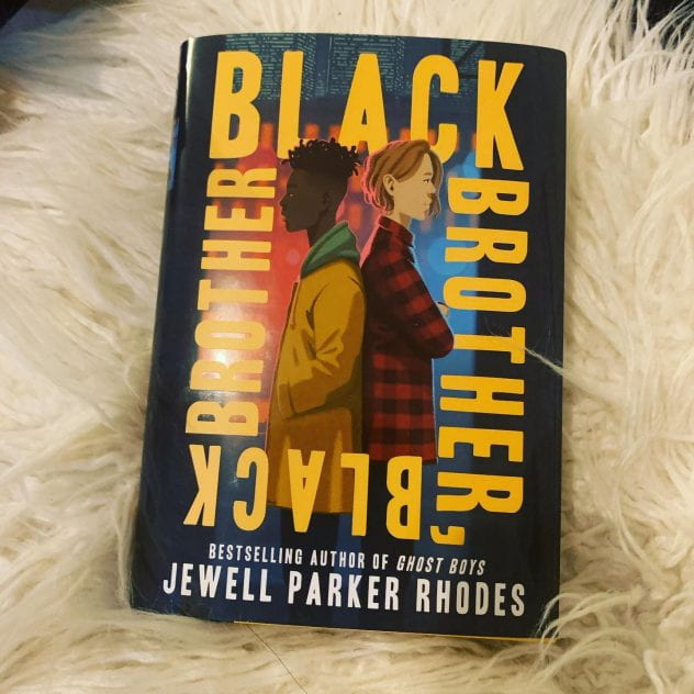 Black brother, black brother by Jewell Parker Rhodes