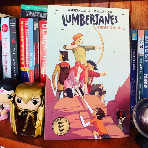 Lumberjanes