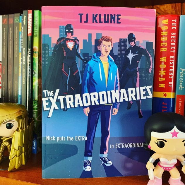 The extraordinaries