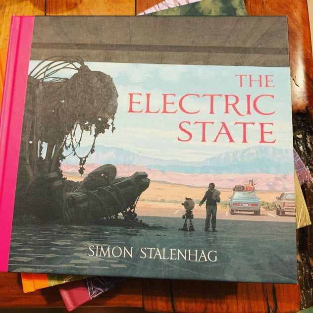 The electric state