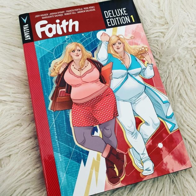 Faith comic 