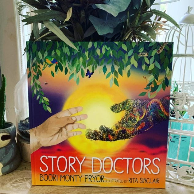 Story doctors