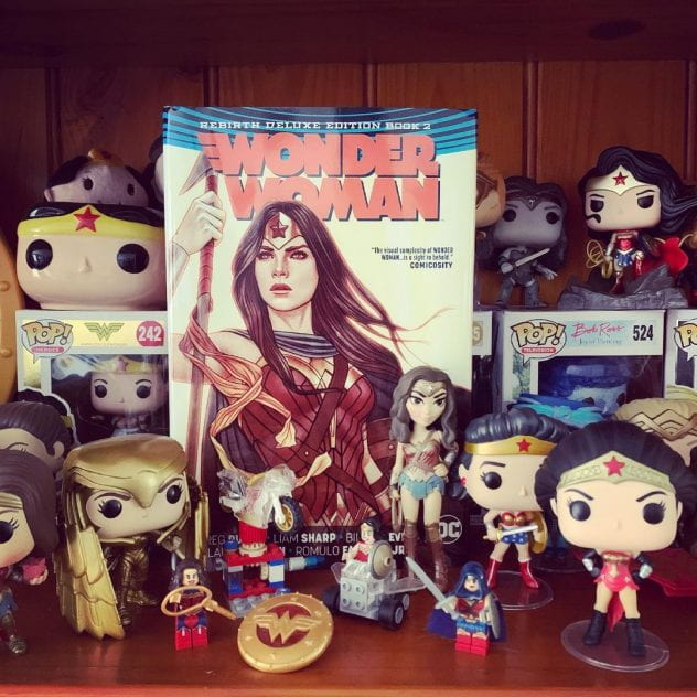 Wonder Woman