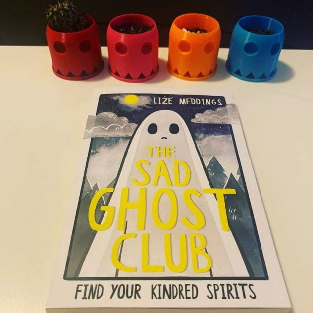 Sad Ghost Club